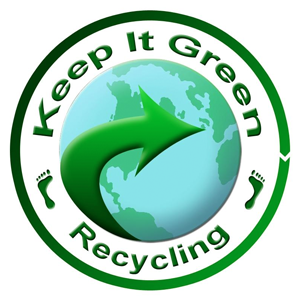 Keep It Green Recycling Inc. logo